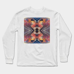 lovely day for a tile Long Sleeve T-Shirt